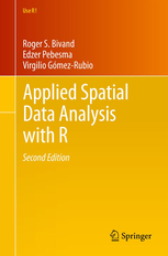 Applied Spatial Data Analysis with R, 2nd ed